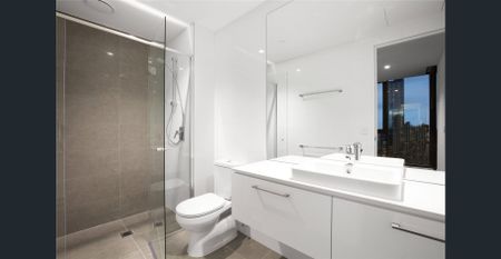 Melbourne One: Stunning Two Bedroom Apartment Perfectly Positioned in the Heart of Melbourne! - Photo 5