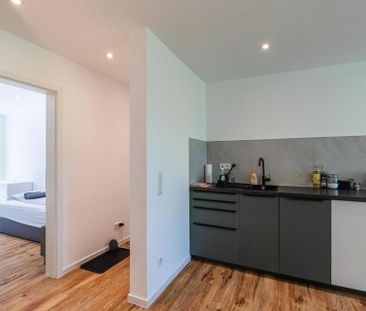 Fam.Wohnung 3-Zimmer Nagoldblick 4 OG - Photo 1