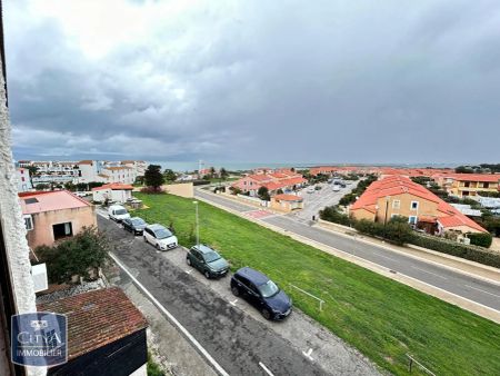 Appartement à louer 2 pièces 30.05m² - Photo 2