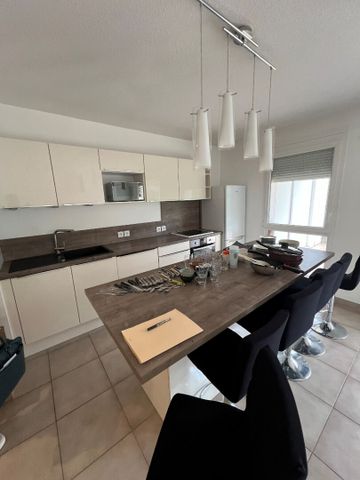 Location appartement 3 pièces, 60.96m², Annecy - Photo 2