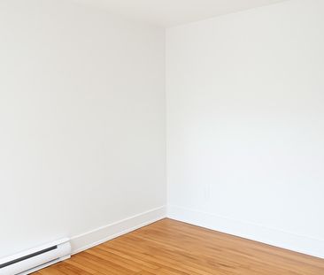 5 Et Demi à Louer | 2347 Avenue Saint-Cl - Photo 2