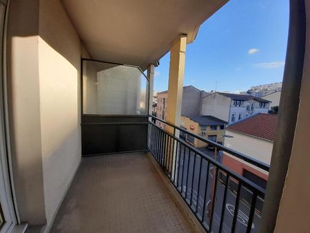 TOULOUSE / Location Appartement 1 Pièce 36 m² - Photo 3