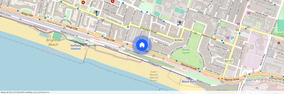 Clarendon Terrace, Brighton, BN2