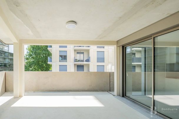 Rental Apartment Bordeaux Saint-Jean - Photo 1