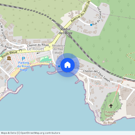 13620, Carry-Le-Rouet