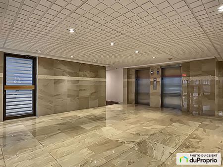 Chambre - Complexe du Parc - 85 rue Bowen Nord, Sherbrooke (Fleurimont) à louer - Photo 3