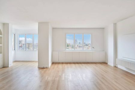 Location appartement, Paris 16ème (75016), 4 pièces, 110.23 m², ref 86470189 - Photo 4
