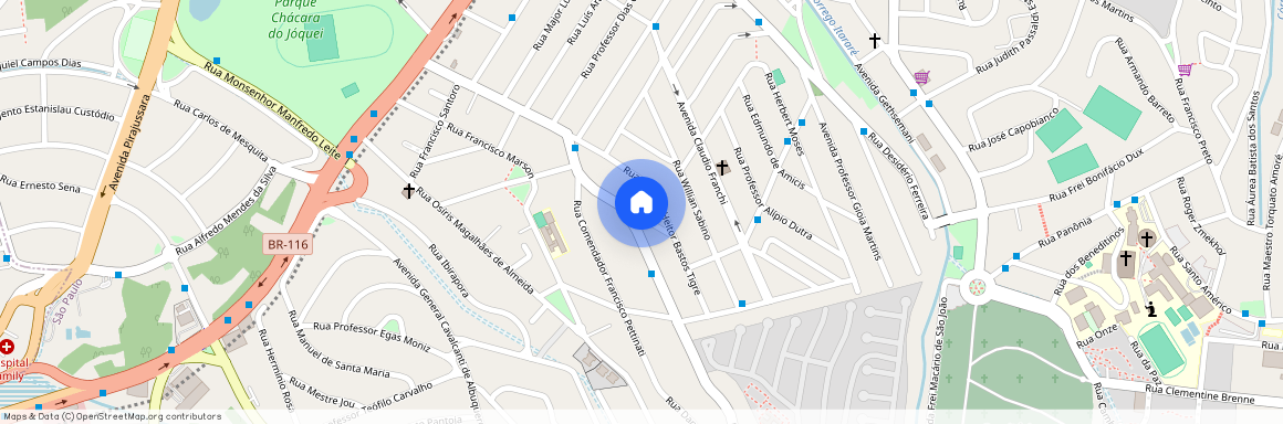 Rua Joana Lentine, Jardim Monte Kemel, Jardim Monte Kemel, São Paulo