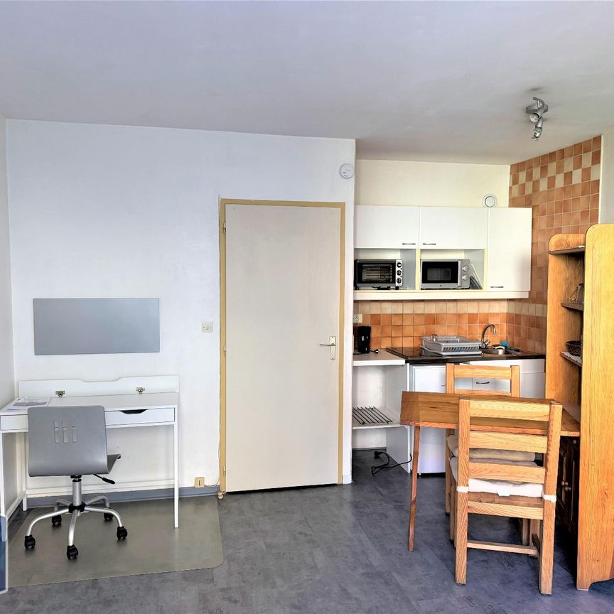 Location Appartement 1 pièce 21m² LILLE 59000 - Photo 1