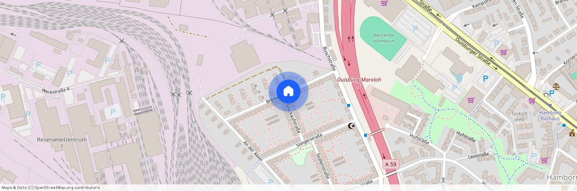 Bremenstraße 28, 47166 Duisburg