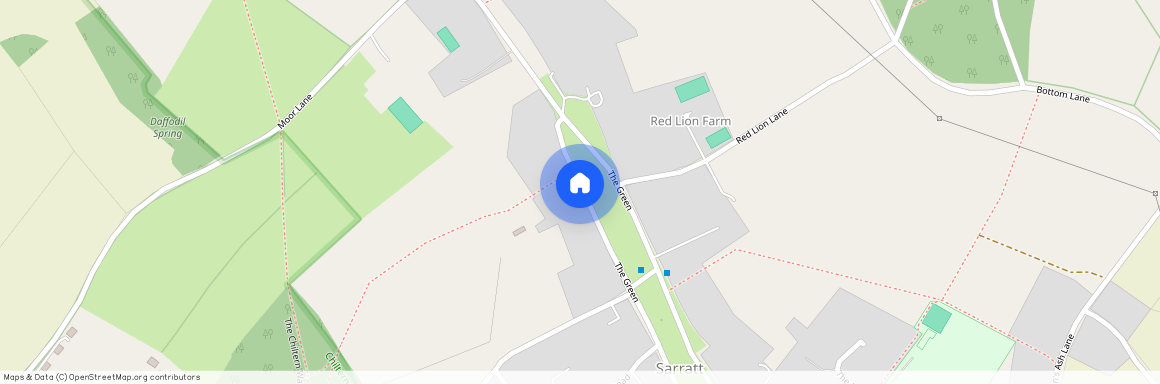 The Green, Sarratt, Rickmansworth, Hertfordshire, WD3