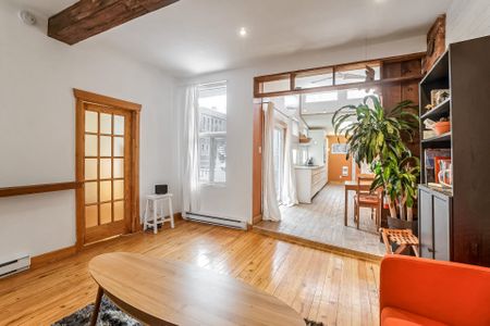 Condo for rent, Montréal (Le Plateau-Mont-Royal) - Photo 3