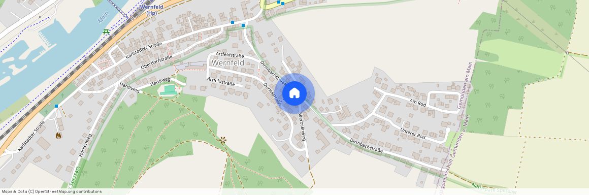 Dirmbachstraße 22, 97737 Bayern - Gemünden a. Main