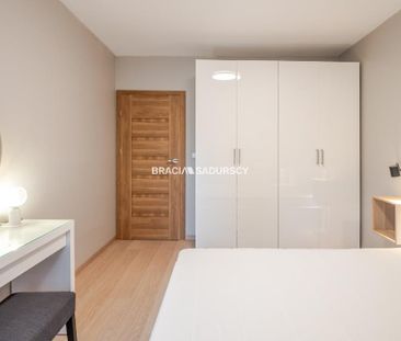 Mieszkanie Kraków Grzegórzki powierzchnia 50.0 m² C206-WM-41495 - Фото 5