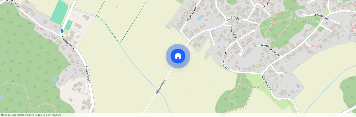 Högenvägen, Torslanda