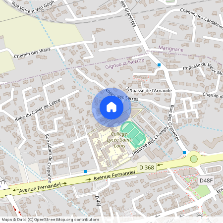 13180, Gignac-La-Nerthe