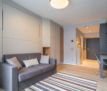 City Pop - Cosy Studio Apartments just next to HB Zürich - Photo 5