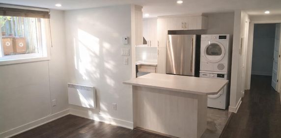 3 1/2 Neuf, respect et calme garantis - Electros inclus - Photo 2