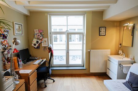 Prachtig gerenoveerd appartement in voormalig klooster - Leuven - Photo 3