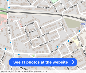 Egerton Street, Prestwich, Manchester - Photo 1