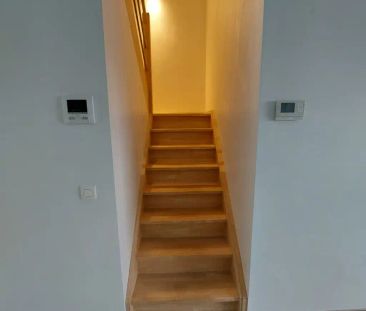 Lichtrijke nieuwbouwwoning met grote tuin in Opwijk! - Foto 4