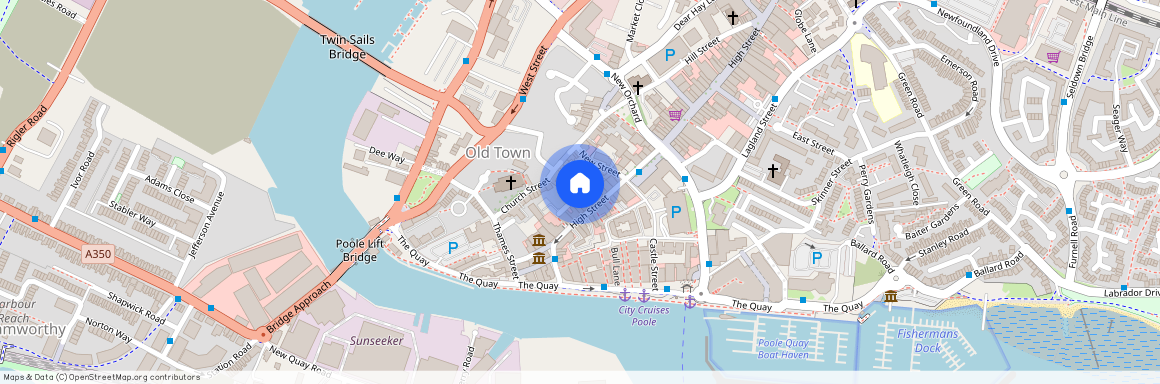 Cinnamon Lane, Poole BH15