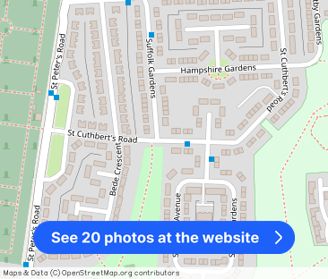 St. Cuthberts Road, Wallsend, Tyne and Wear, NE28 - Photo 1