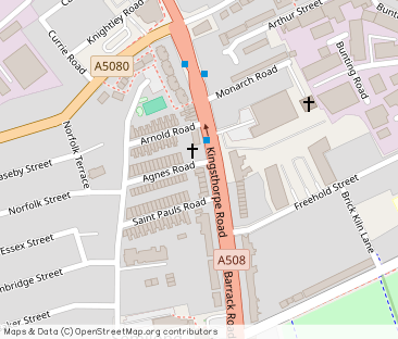 St. Pauls Terrace, Northampton, Northamptonshire, NN2 - Photo 1