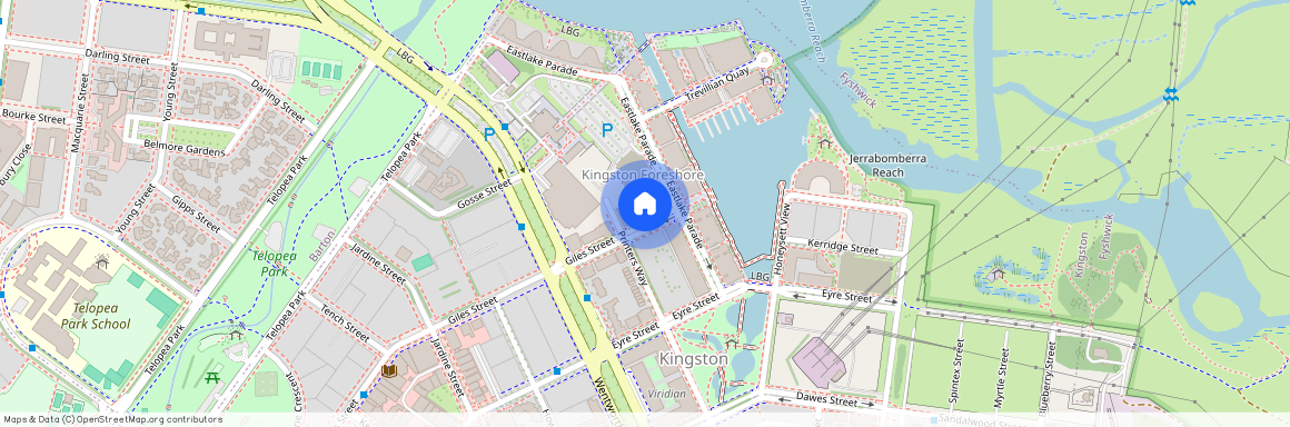 54/71 Giles Street, Kingston ACT 2604