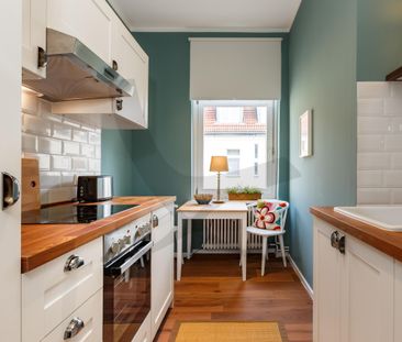 Nice living in Parknähe - Foto 6