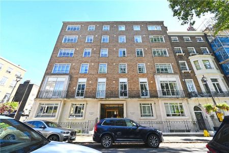 2 bedroom flat with 1 reception and 2 bathrooms in 27-29 Montagu Square, W1H - Photo 2
