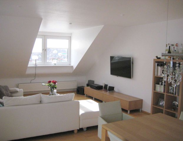 Stilvolle Maisonettewohnung mit 104 m² und besonderem Flair - Photo 1