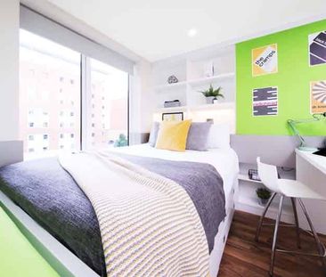 Large High Double Studio - Photo 2