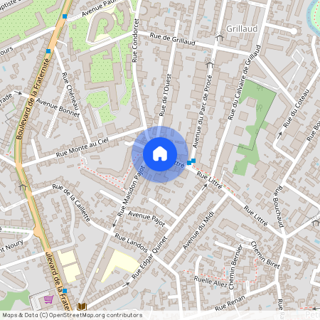 49 Rue Littré, 44100 Nantes, France