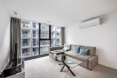 Stylish Fully Furnished Two-Bedroom Home with Modern Amenities - Photo 2