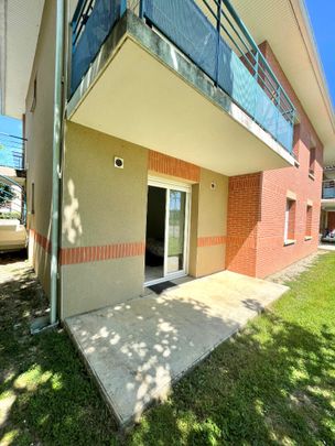Location appartement 1 pièce, 21.08m², Léguevin - Photo 1