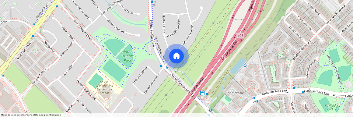 356 Laurentian Avenue, Mississauga