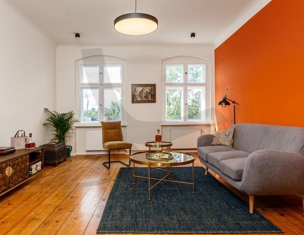 Wohnen am Görlitzer Park - Photo 1