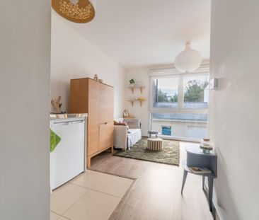 Location Appartement 1 pièce 22m² NANTES 44000 - Photo 2