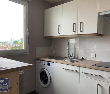 Location Appartement 2 pièces 50m² BELLEVILLE 69220 - Photo 6