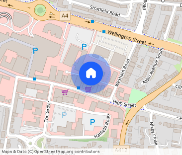 Crown House - Photo 1