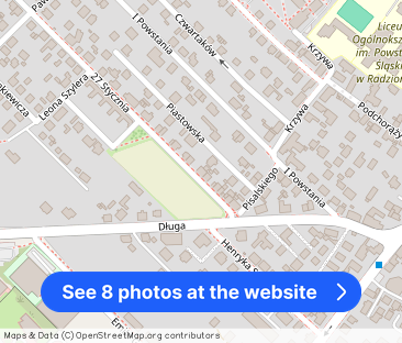 Wynajem domu 135 m² – Radzionków, Idealna Lokalizacja! - Photo 1