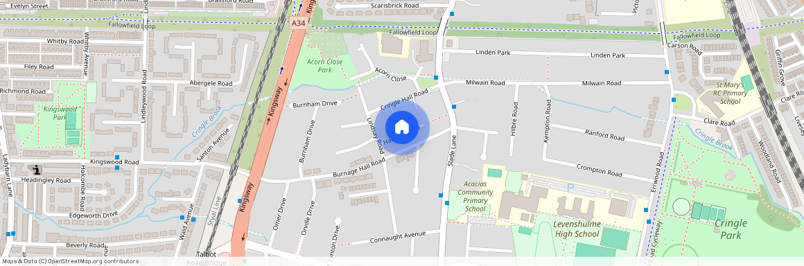 Hanlith Mews, Manchester