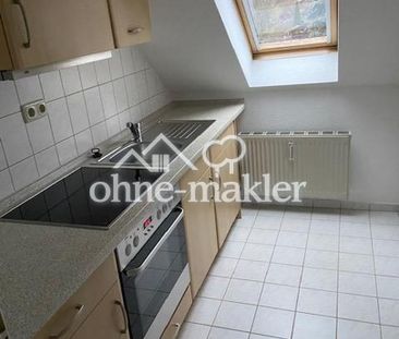Bad Elster, 2-Raum Wohnung in zentraler, ruhiger Lage in Sachsens t... - Photo 1