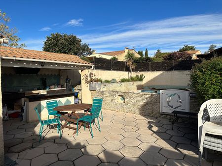 SIMIANE MAISON MEUBLEE 4 CHAMBRES JARDIN ET PISCINE, - Photo 3