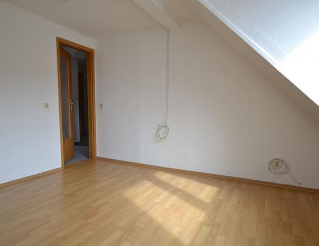 I Dachgeschosswohnung am Marktplatz I - Foto 1