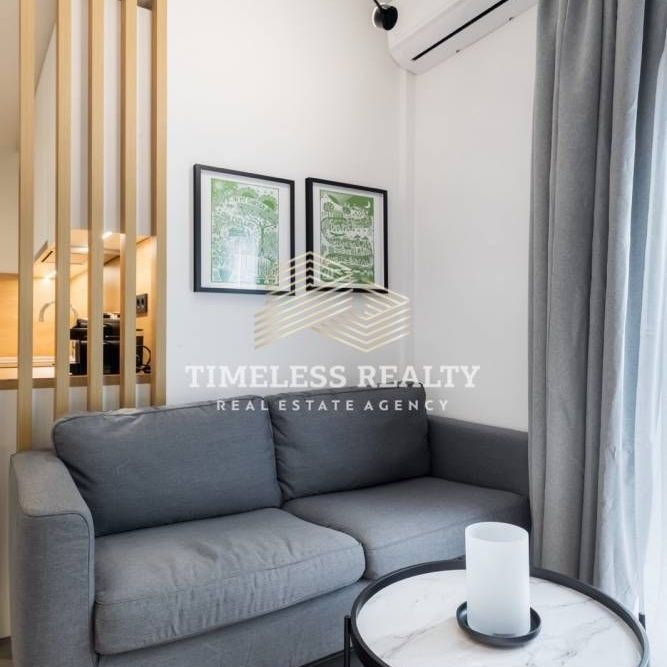 Studio/Γκαρσονιέρα για ενοικίαση - Κέντρο Θεσσαλονίκης, - Photo 1