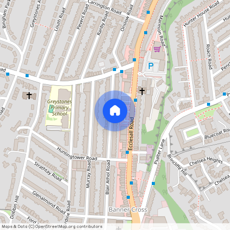 Blair Athol Road, Sheffield, S11