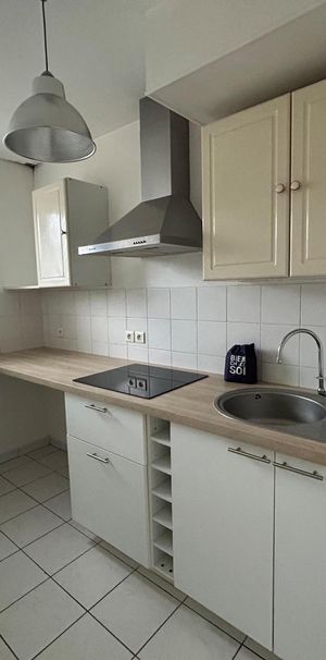 Location Appartement 1 pièce 28m² REIMS 51100 - Photo 1