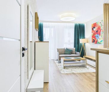 2 pokoje – ul. Głębocka, balkon, garaż‼ 32.2 m² - Фото 1